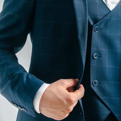 Проект развития производства мужской деловой одежды