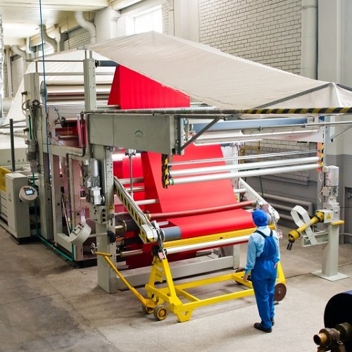 Организация производства текстильных изделий и принтованных тканей